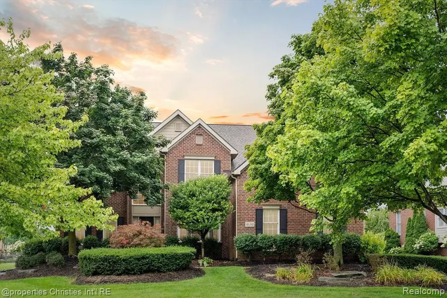 46341 PINEHURST Drive, Northville Twp, MI 48168