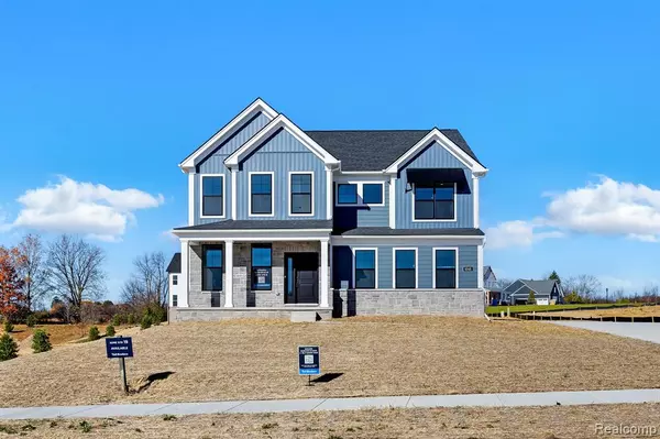 6048 LINCOLNSHIRE Drive, York Twp, MI 48176
