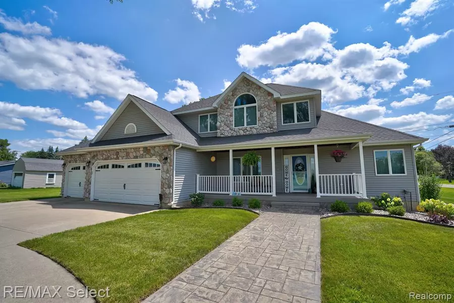 2174 E Reid Road, Grand Blanc Twp, MI 48439