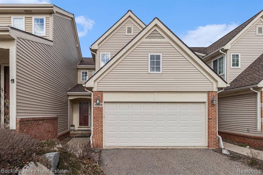 4419 WILLOW VIEW Court, Howell, MI 48843