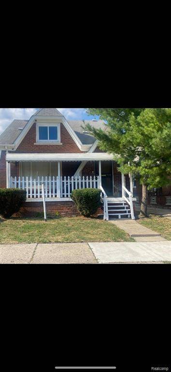 12709 HAMPSHIRE Street, Detroit, MI 48213