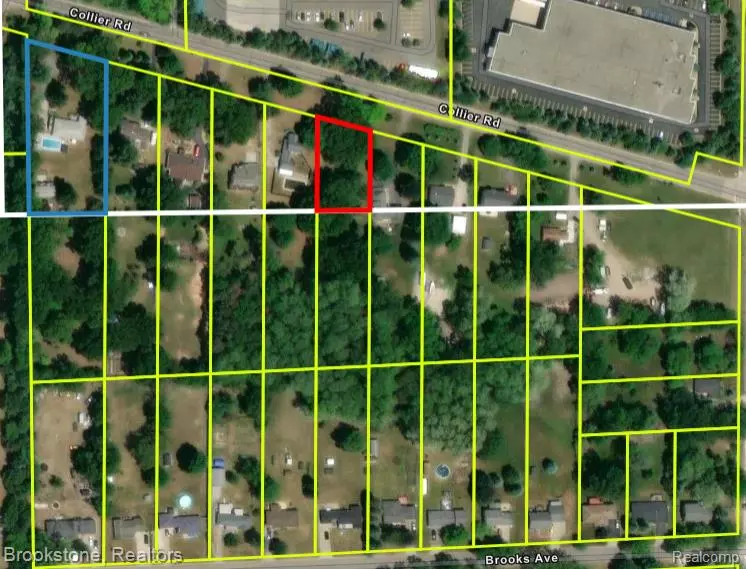 Lot 6  Collier Road Collie, Auburn Hills, MI 48326