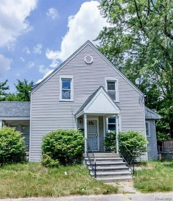 Detroit, MI 48219,16100 BURT Road
