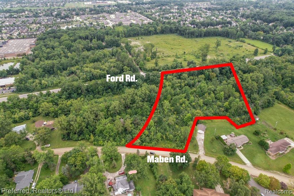 0000 Maben Road, Canton Twp, MI 48187