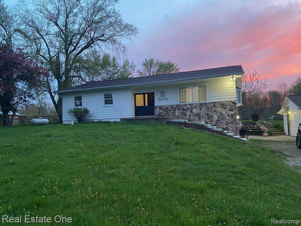 5172 STIMSON Road, Atlas Twp, MI 48423