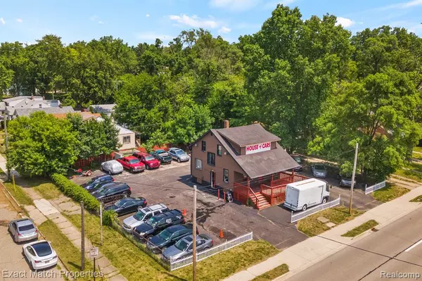 Pontiac, MI 48342,592 CESAR E CHAVEZ Avenue