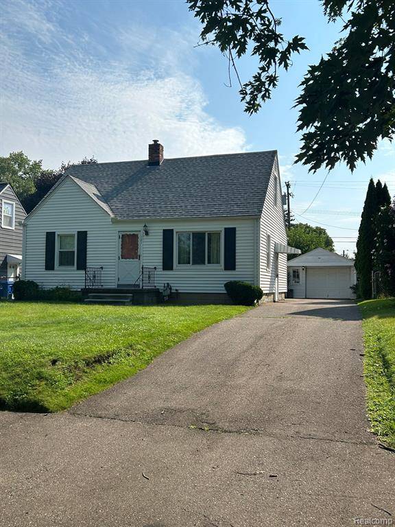 121 ASCOT Avenue, Waterford Twp, MI 48328