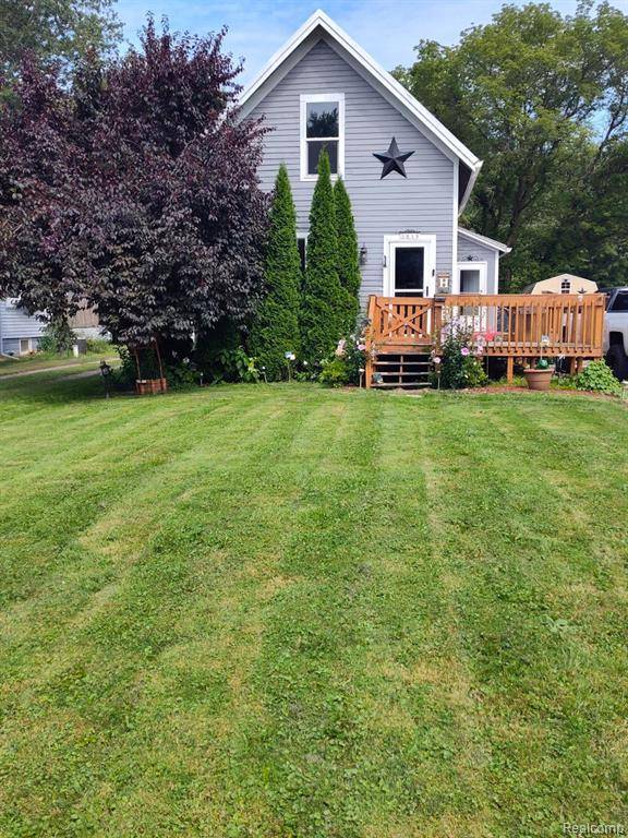 3459 PALMS Road, Casco Twp, MI 48064
