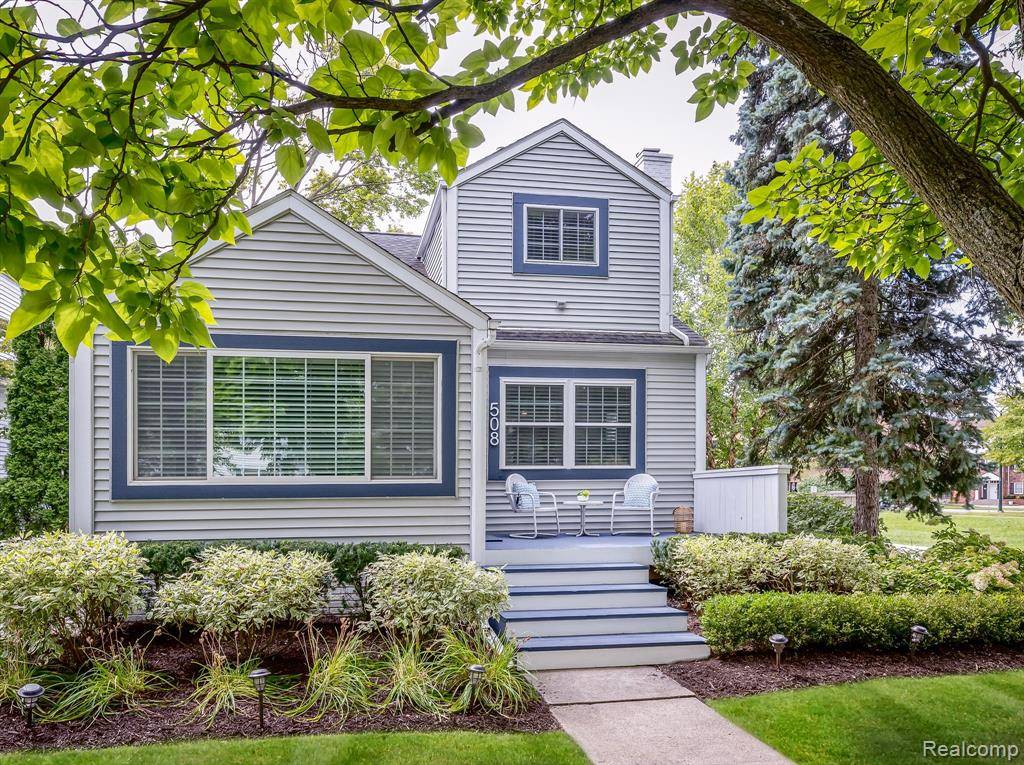 508 Oakland Avenue,  Birmingham,  MI 48009