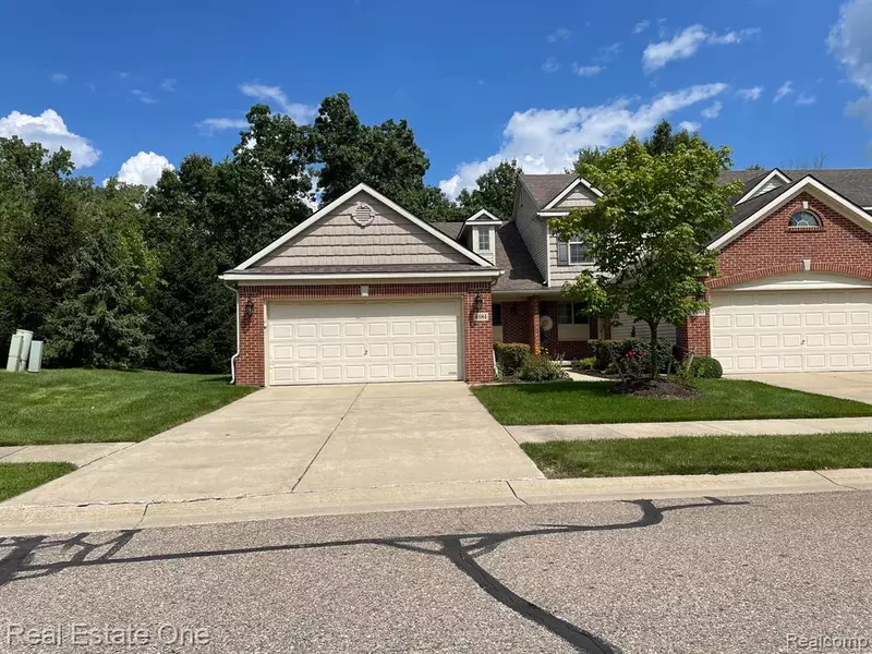 4684 Summer Ridge Drive, Genoa Twp, MI 48843
