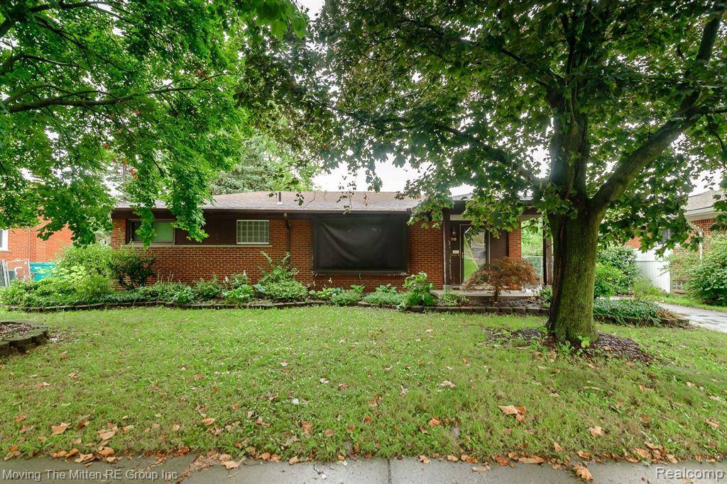 1200 GEORGINA Drive,  Ypsilanti Twp,  MI 48198