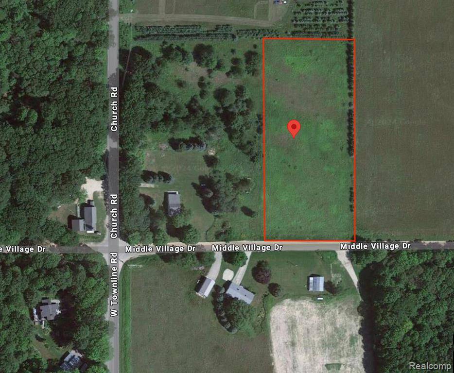 8924 MIDDLE VILLAGE Road, Readmond Twp, MI 49740