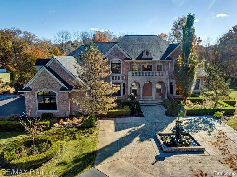 1221 Wilderness Hills Trail, Putnam Twp, MI 48169