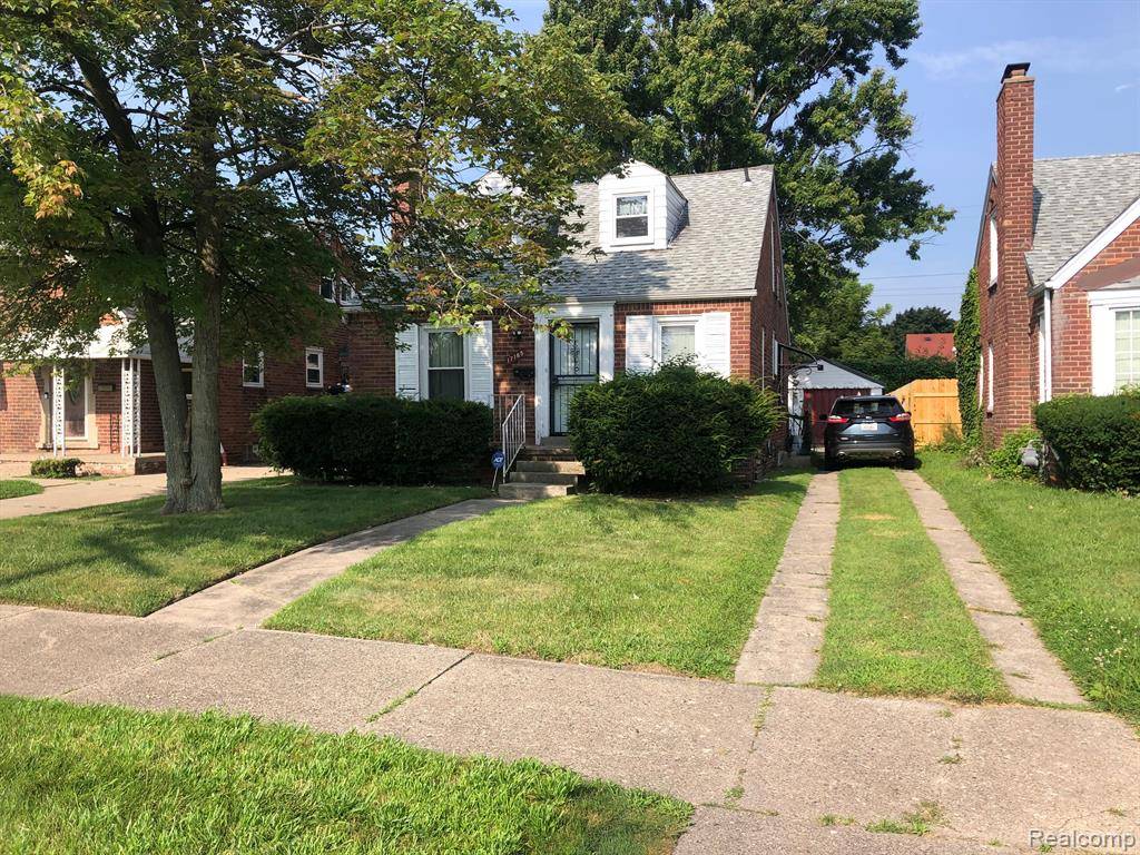 17165 WHITCOMB Street, Detroit, MI 48235