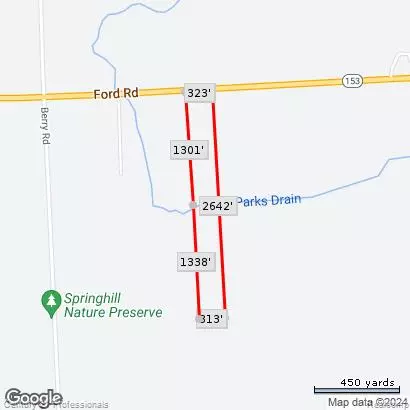 9100 Ford Road, Superior Twp, MI 48198