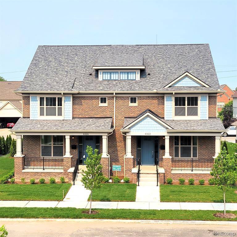 Detroit, MI 48208,4322 Lincoln Street