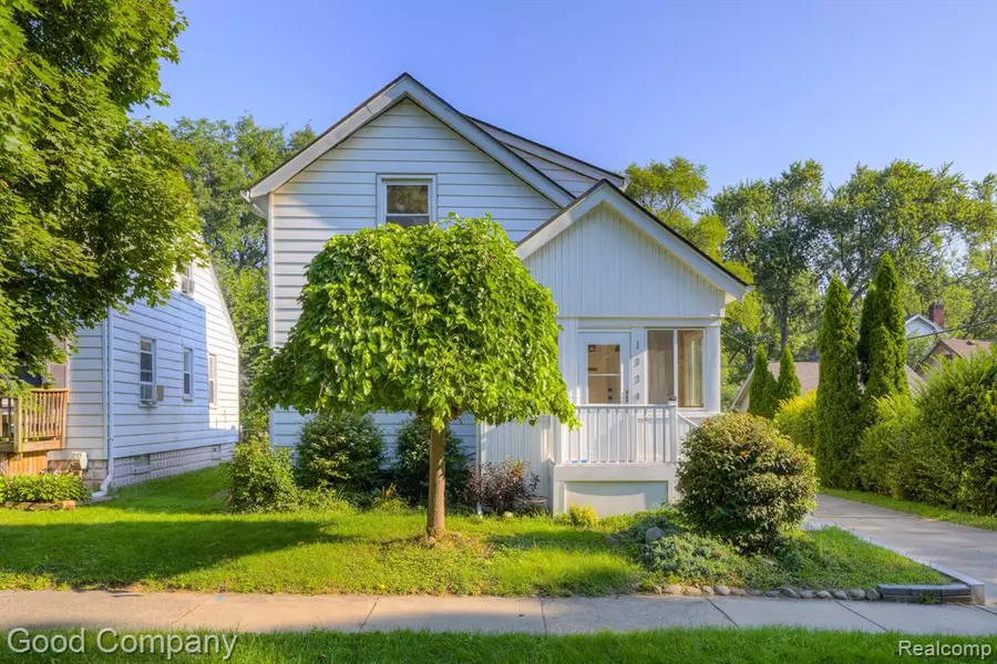 1334 MARIE Street, Ferndale, MI 48220