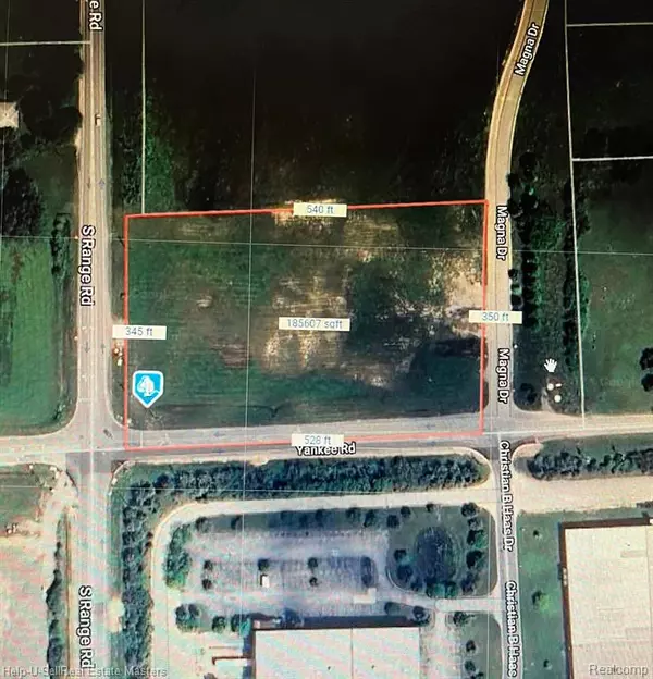 St. Clair, MI 48079,TBD Range