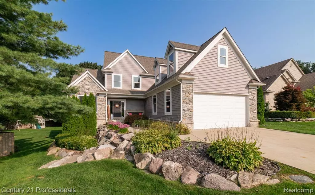 Independence Twp, MI 48346,6190 FOXFIRE Circle