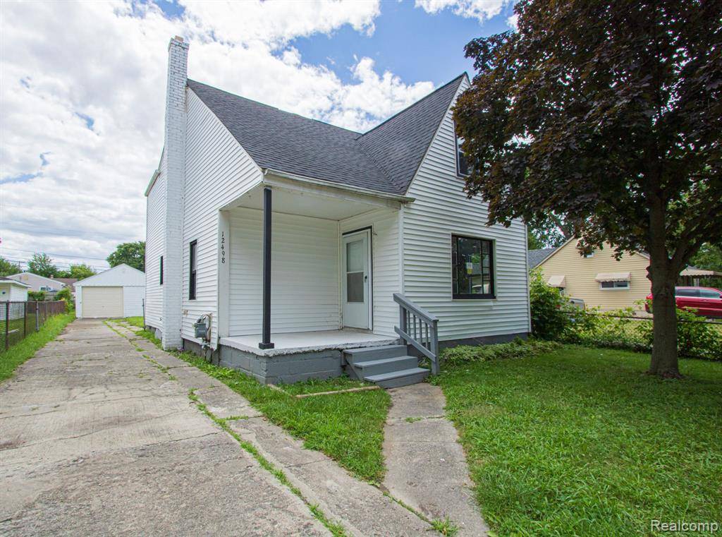 Warren, MI 48089,12498 PROSPECT Avenue