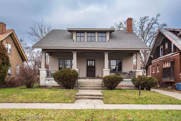 138 MOSS Street, Highland Park, MI 48203