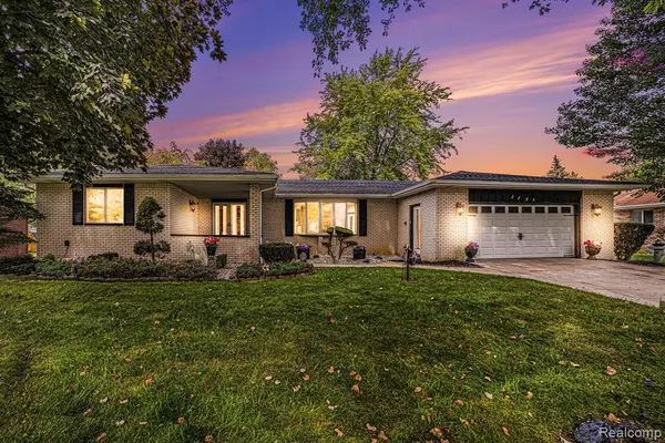 2805 BRIARWOOD Drive, Bridgeport Twp, MI 48601