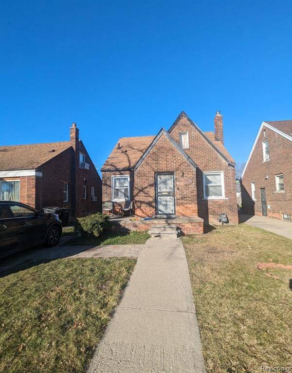 2544 S BEATRICE Street,  Detroit,  MI 48217