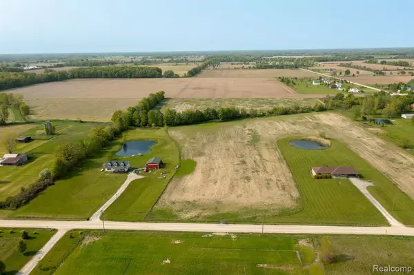 0 Weber, Richmond Twp, MI 48062
