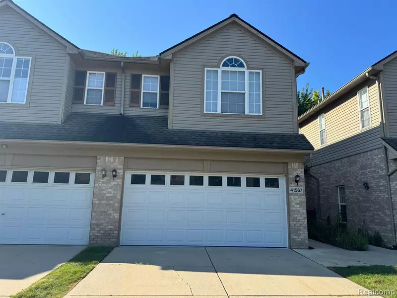 41567 GLADE Road, Canton Twp, MI 48187