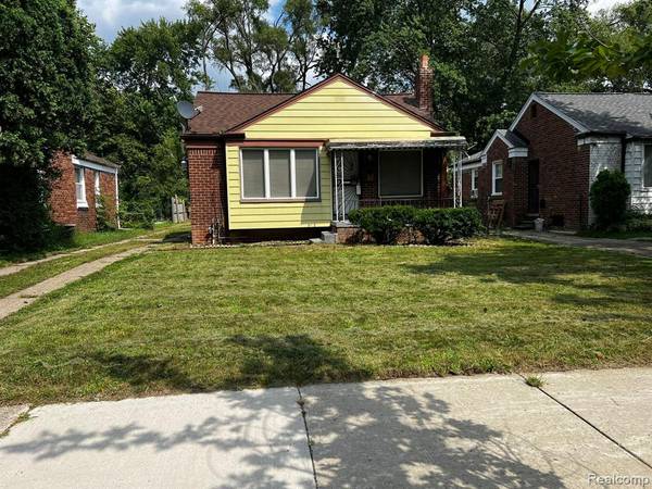 12688 MEMORIAL Street, Detroit, MI 48227