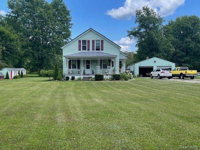 7715 BELL Road, Bridgeport Twp, MI 48415