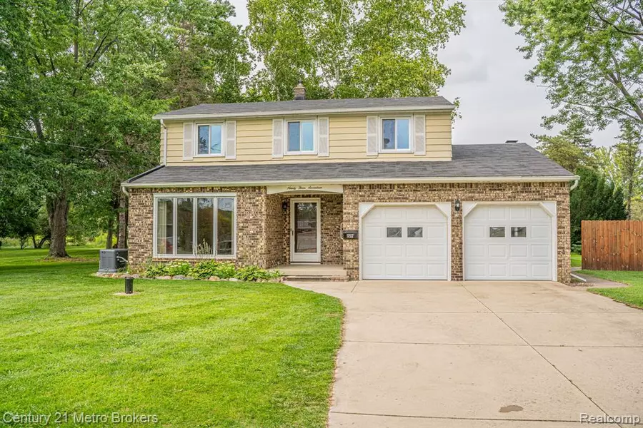 9317 VARODELL Drive, Davison Twp, MI 48423