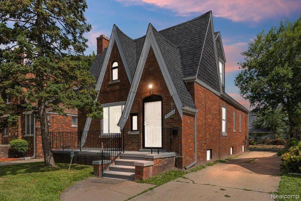 5934 DEVONSHIRE Road, Detroit, MI 48224