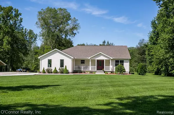 Kimball Twp, MI 48074,661 PINE RIVER Road