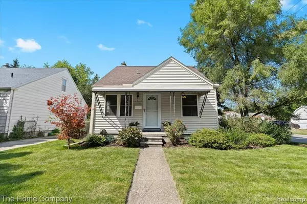1545 E Chesterfield Street,  Ferndale,  MI 48220