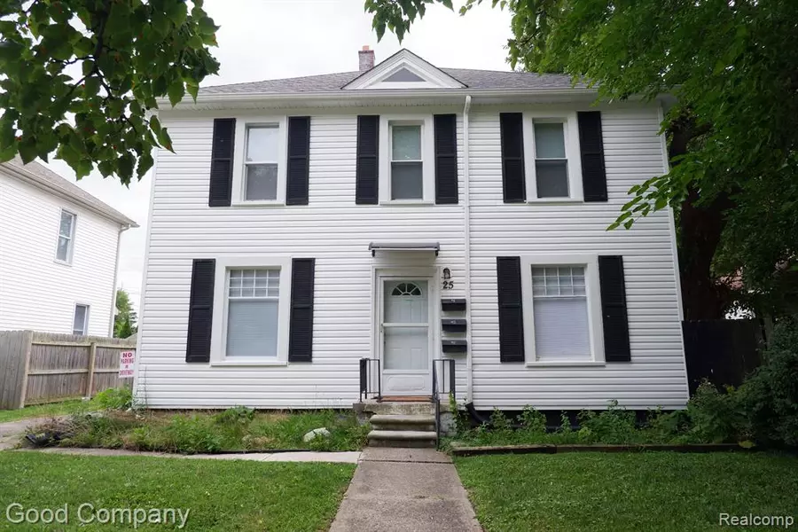 25 PARKVIEW Street 2, Mt. Clemens, MI 48043