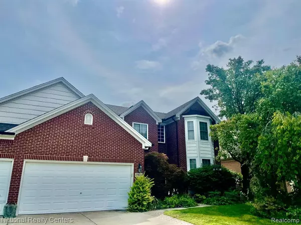 33176 Monticello Drive, Sterling Heights, MI 48312