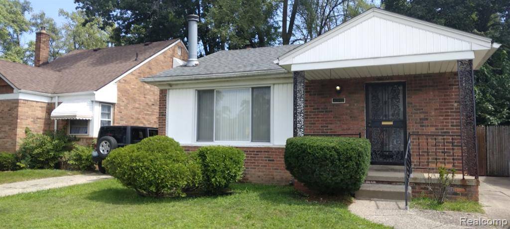20542 ASHTON Avenue, Detroit, MI 48219