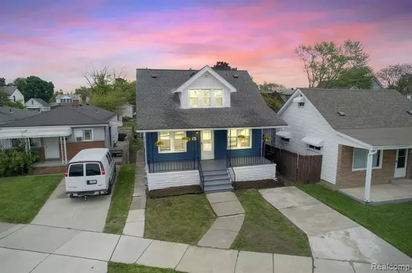 Lincoln Park, MI 48146,1410 MONTIE Road
