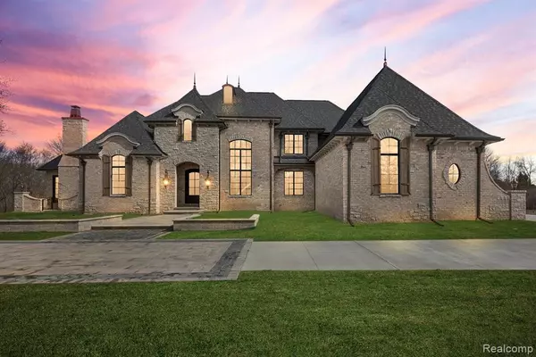 000 Knights Bridge-2.02 Acres-NEW BUILD Road, Addison Twp, MI 48367