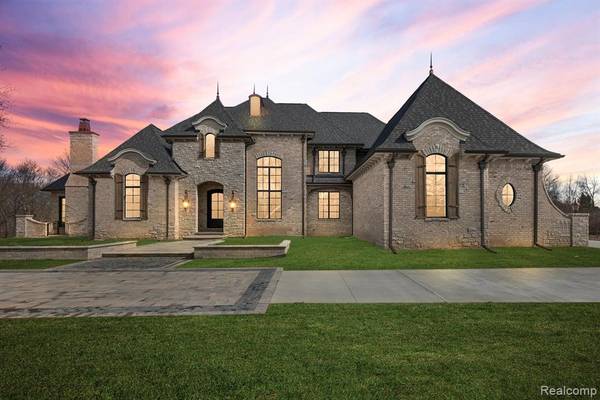 000 Knights Bridge-2.02 Acres-NEW BUILD Road, Addison Twp, MI 48367
