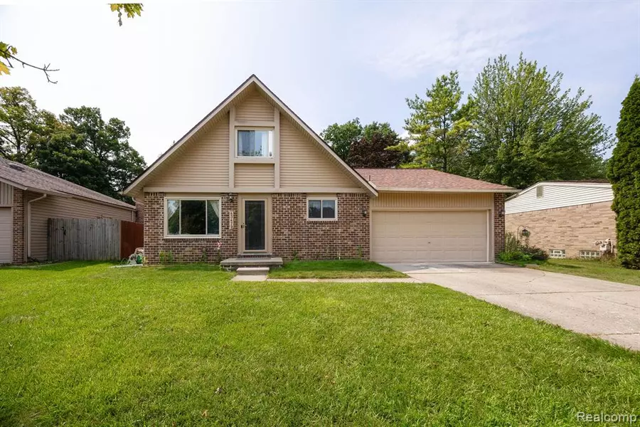 43479 Proctor Road, Canton Twp, MI 48188