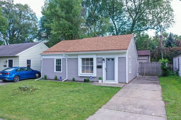 1580 MOORHOUSE Street,  Ferndale,  MI 48220