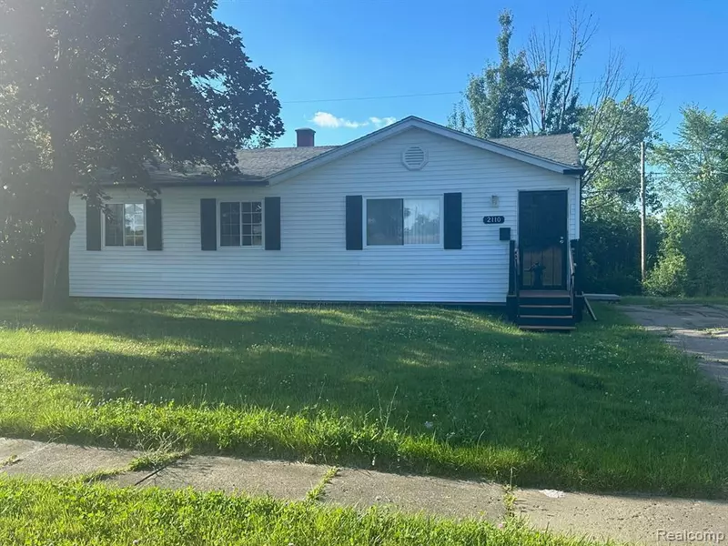 2110 FLAMINGO Drive, Mt. Morris Twp, MI 48458
