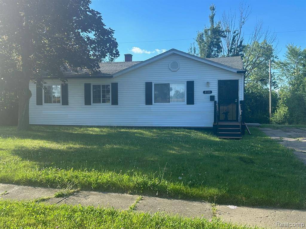 2110 FLAMINGO Drive, Mt. Morris Twp, MI 48458