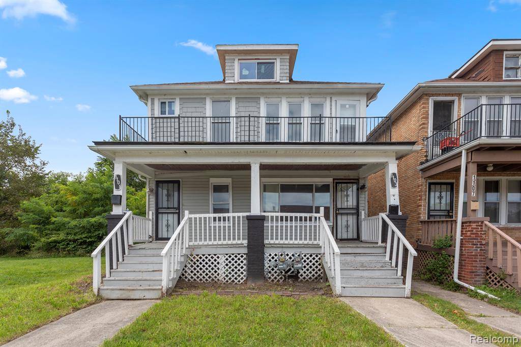 1101 ASHLAND Street,  Detroit,  MI 48215