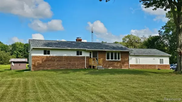 14066 N LEWIS Road, Clio, MI 48420