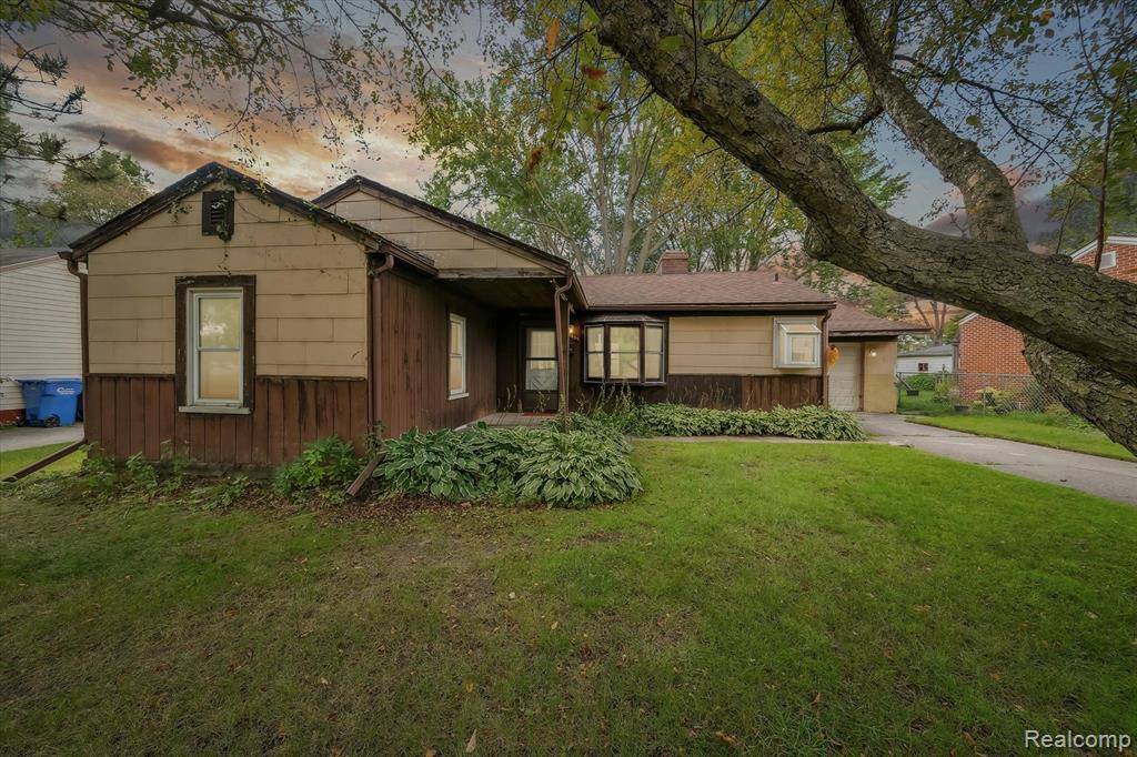 25435 EUREKA Drive,  Warren,  MI 48091