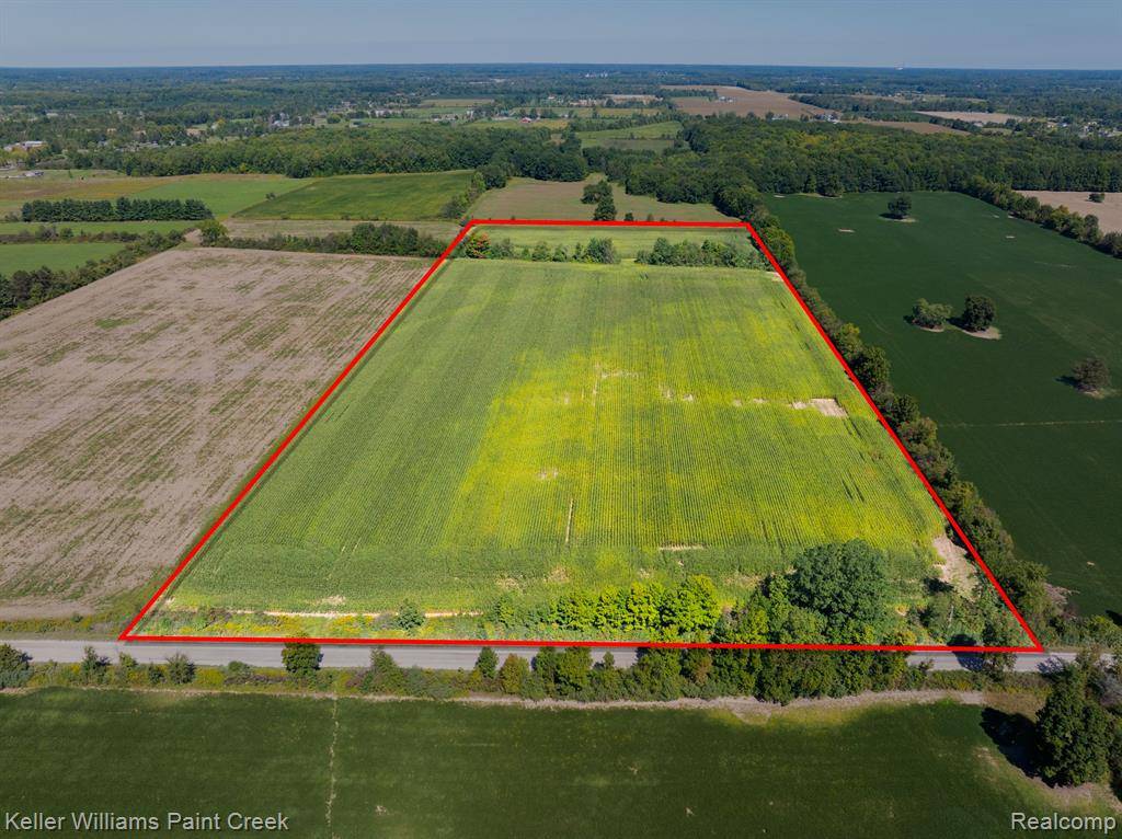 000 Masters  Road, Memphis, MI 48041
