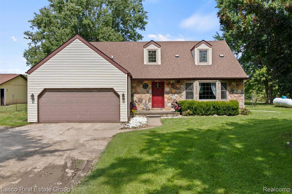 6090 MUNSELL Road, Iosco Twp, MI 48843